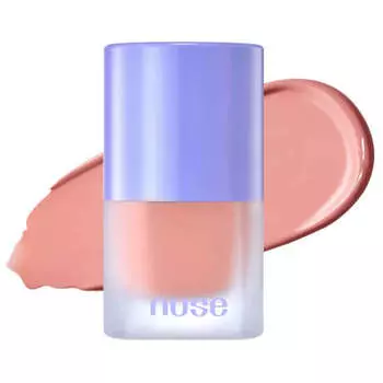 Жидкие румяна с уходовым комплексом nuse Liquid Care Cheek 04 Poppy Breeze