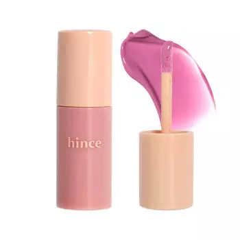 Жидкие румяна с эффектом сияния hince Dewy Liquid Cheek 03 Cool Flutter