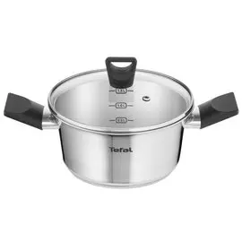 Кастрюля с крышкой Tefal