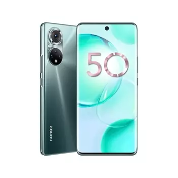 HONOR 50 Изумрудно-зеленый (8 Гб+128 Гб)