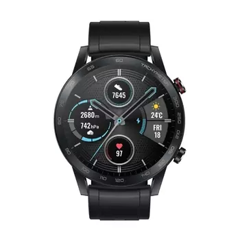 HONOR MagicWatch 2 46 мм Угольный черный