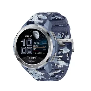 HONOR Watch GS Pro Серый камуфляж