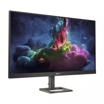 23,8" PHILIPS 242E1GAEZ (00/01) Black (VA, 1920x1080, HDMI+DP, 1 ms, 178°/178°, 350 cd/m, 3500:1, 144Hz, MM)