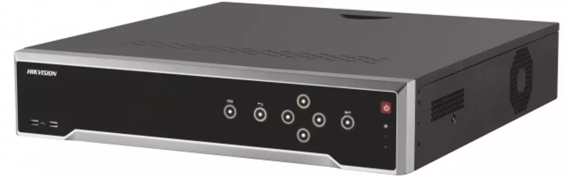 32-х канальный IP-видеорегистратор c PoE Hikvision DS-7732NI-I4/24P