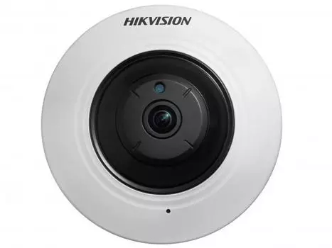 3Мп fisheye IP-камера Hikvision DS-2CD2935FWD-I(1.16mm)
