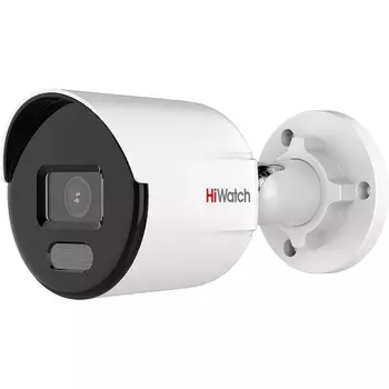 4Мп ул. цилинд. IP-камера с LED-подсветкой до 30м и технологией ColorVu1/3'' Progressive Scan CMOS матрица; 20 к/с @ (25601440) 25 к/с @(19201080 1280720) 4мм; 75.8; мех. ИК-фильтр; 0.001Лк@F1.0; H.265/H.265+/H.264/H.264+/MJPEG ROI коридорный режим WDR 12