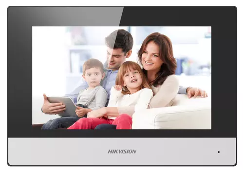 7" IP видеодомофон Hikvision DS-KH6320-TE1