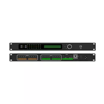 8-канальный аудиопроцессор Конференц-связи (DP8001)