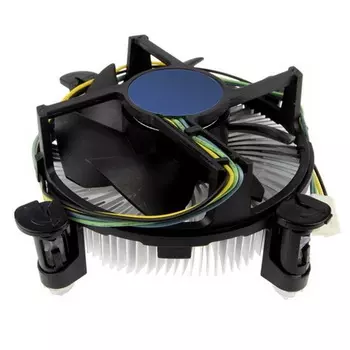 ACD-CD5L3-A Cooler, s.115x, TDP 65W, 2300rpm, 23.5dBA, push-pin, 3pin ,OEM {50}