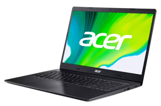 Acer Aspire A315-57G/ 15.6' Full HD/ i3 1005G1/ 4GB/ 1TB/ VGA NV MX 330 2GB/ Free D/ Black