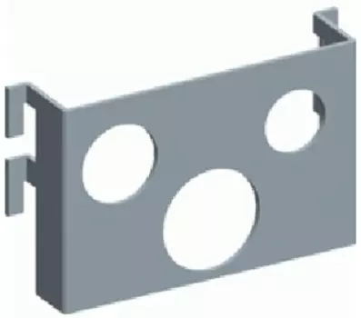 Адаптер для трубы (LAN-MT-AP-EZ)