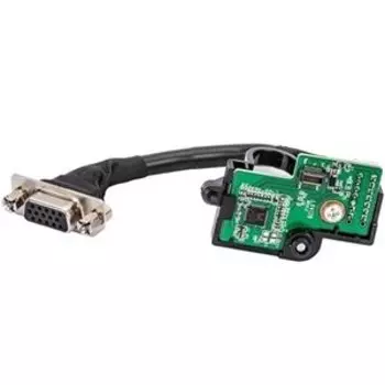 Адаптер с VGA разъемом для Optiplex MFF Dell 492-BCBC