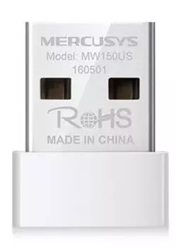 Адаптер Wi-Fi Mercusys MW150US