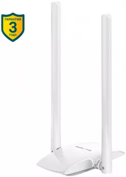 Адаптер Wi-Fi Mercusys MW300UH