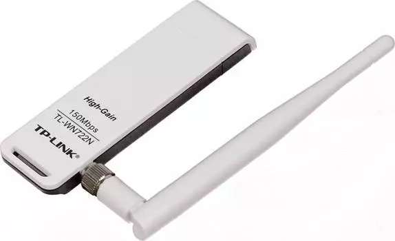 Адаптер Wi-Fi TP-Link TL-WN722N