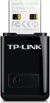 Адаптер Wi-Fi TP-Link TL-WN823N