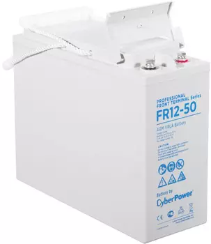 Аккумуляторная батарея CyberPower CyberPower FR12-50