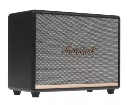 Акустическая система BLUETOOTH WOBURN II BLACK MARSHALL