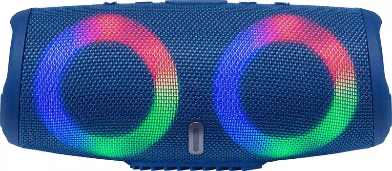 Акустическая система DEFENDER Q2 Цвет синий Мощность звука 10 Вт да 0.55 кг 65302