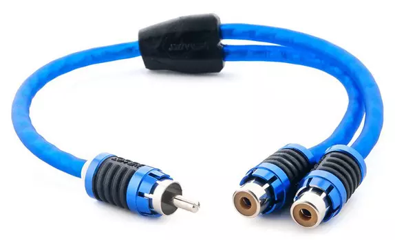 Акустический кабель Swat SIP-2F 0.3м