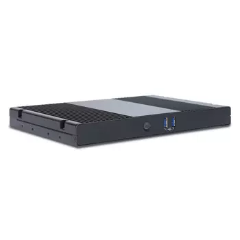 Aopen DEX5550 R 91.DEK00.E3C0 Full system with i5-7300U, 128G M2.SSD, 4Gx2, vPro, 2 x HDMI 2.0, USB3.0 x4, LAN x2, COM port x2, Antenna Hole x2, 65W AC Adapter