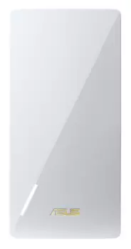 ASUS RP-AX56 // WI-FI репитер, 802.11 a/b/g/n/ac/ax, до 574 + 1201Мбит/c, 2,4 + 5 гГц, GBT LAN ; 90IG05P0-MO0410 (RP-AX56)