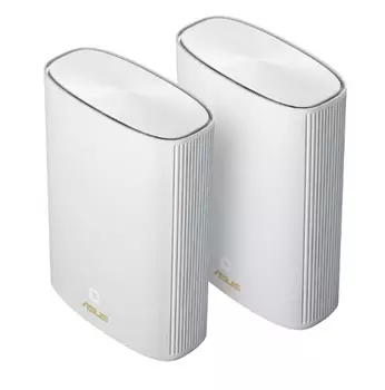 ASUS XP4(2-PK)// роутер, из 2 точек доступа, 802.11 a/b/g/n/ac/ax, 2,4 + 5 гГц; 90IG05T0-BM9110 (XP4(2-PK))