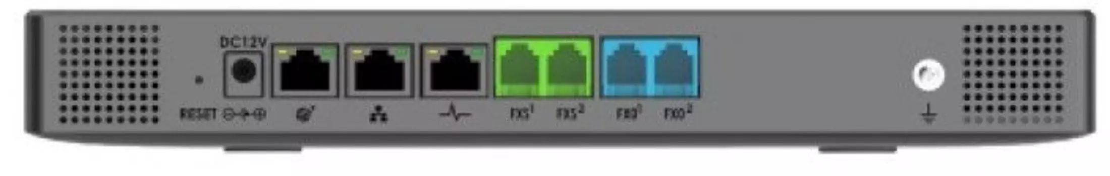 АТС Grandstream UCM6302A