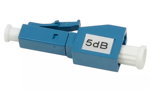 Аттенюатор Cabeus Att-FM LC-SM-5dB LC-SM-5Дб