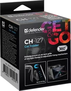 Автомобильный держатель для телефона CH-127 29127 DEFENDER