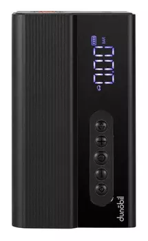 Автомобильный компрессор Dunobil luft uni 28.7л/мин шланг 0.2м