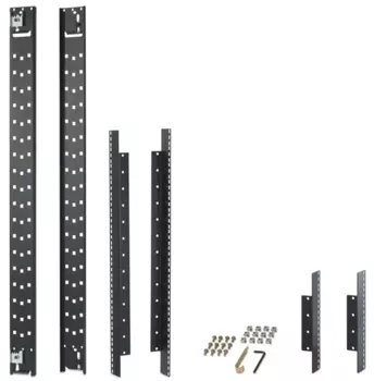 Аксессуар для аппаратурного шкафа NetShelter SX 42U 600mm Wide Recessed Rail Kit (AR7503)