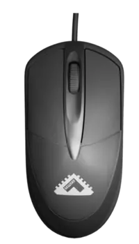 Аксессуар Мышь компьютерная БЕШТАУ М100РУ (M100PY/TA)