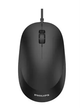 Аксессуары Philips SPK7207BL Wired Mouse (SPK7207BL/01)