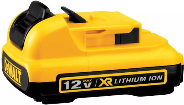 Батарея аккумуляторная DeWalt DCB127-XJ 12В