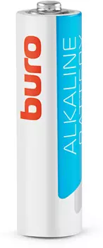 Батарея Buro Alkaline LR6 AA (40шт) спайка