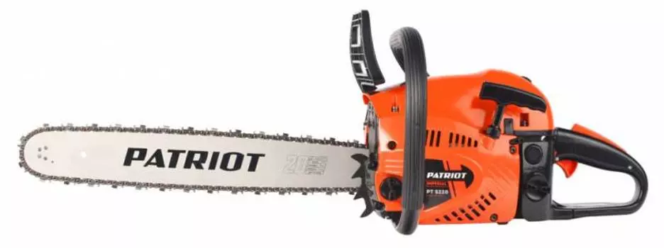 Бензопила Patriot PT 5220 Imperial 2500Вт 3.4л.с. дл.шин.:20" (50cm)