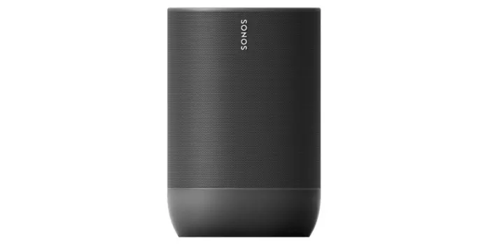 Беспроводная аудиосистема Sonos Move Black, MOVE1EU1BLK