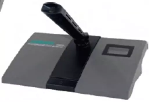 Беспроводной Делегатский микрофон с литиевой батареей (D6803L)