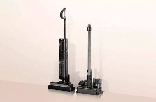 Беспроводной пылесос для влажной и сухой уборки Dreame Wet and Dry Vacuum M12