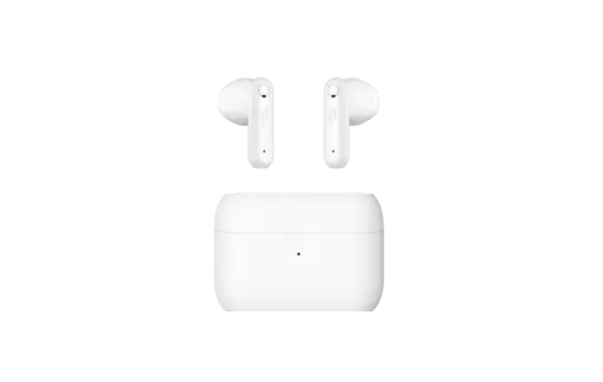 Беспроводные наушники 1MORE Neo белые