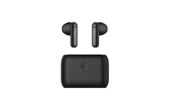 Беспроводные наушники 1MORE Neo черные