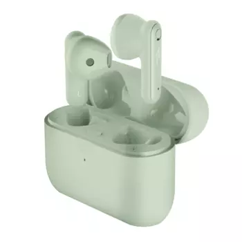 Беспроводные наушники 1MORE Neo зеленые