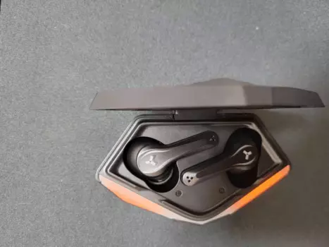 Беспроводные наушники Accesstyle Wild TWS Orange