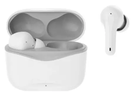 Беспроводные наушники Tornado TWS Wireless White