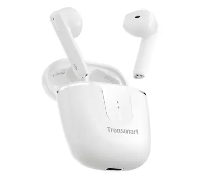 Беспроводные Наушники Tronsmart ACE pro white