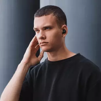 Беспроводные наушники TWS 1MORE ColorBuds 2 черные