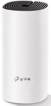 Бесшовный Mesh роутер TP-Link Deco E4 (DECO E4(1-PACK)) AC1200 10/100BASE-TX