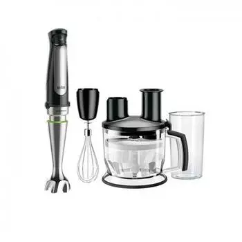 Блендер MULTIQUICK 7 MQ7075X 8021098774644 BRAUN