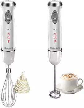 Блендер погружной Redmond RHB-2989 белый